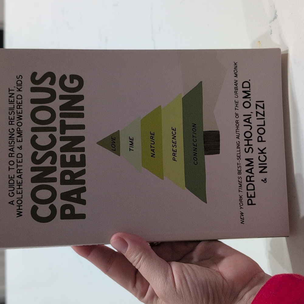 Conscious Parenting book